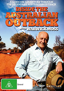 Inside the Australian Outback with Warwick Moss | Inside the Outback with Warwick Moss  |   DVD